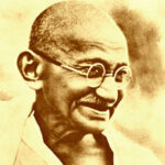 Champions of Human Rights Mahatma Gandhi (1869–1948)