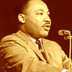 Martin Luther King, Jr. (1929-1968)
